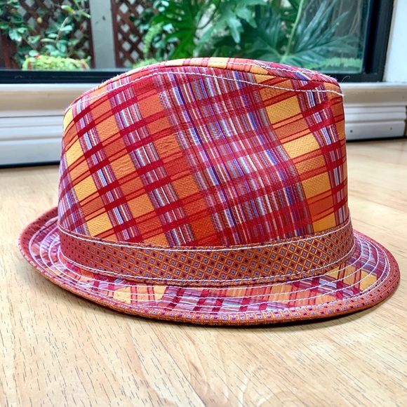 Robert Graham Fedora Silk Hat 